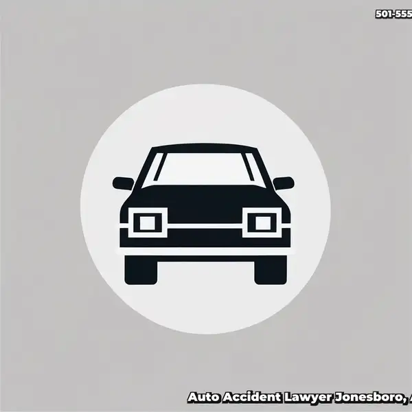 Jonesboro Auto Accident Lawyer logo